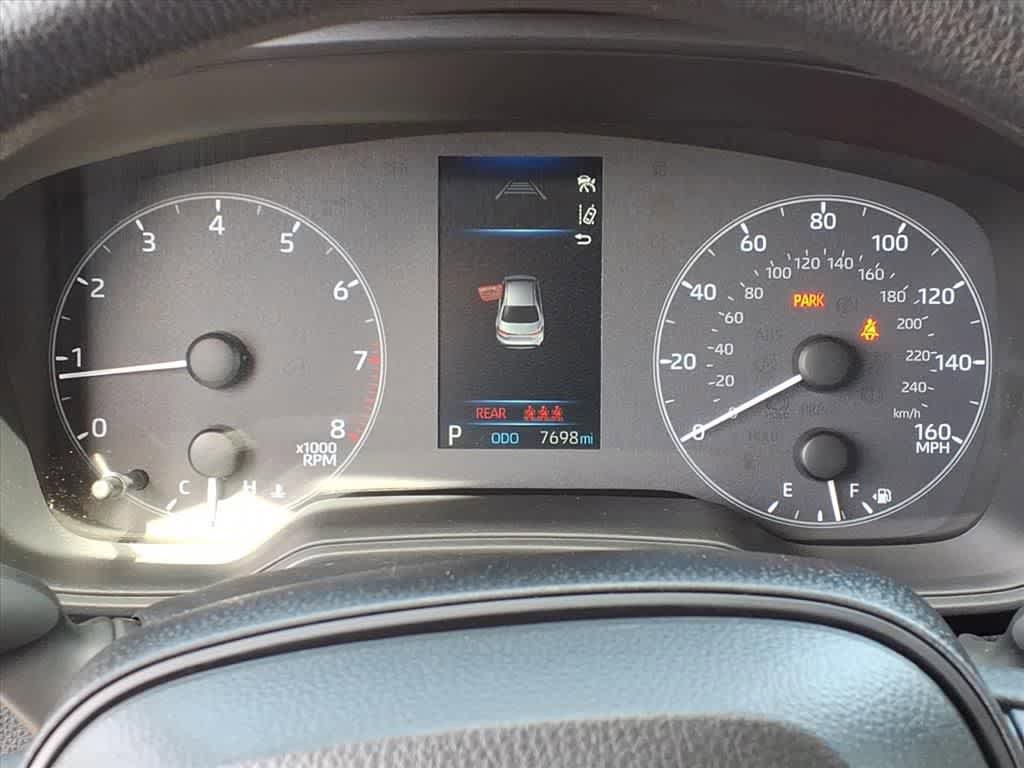 Used 2025 Toyota Corolla LE FWD image 20