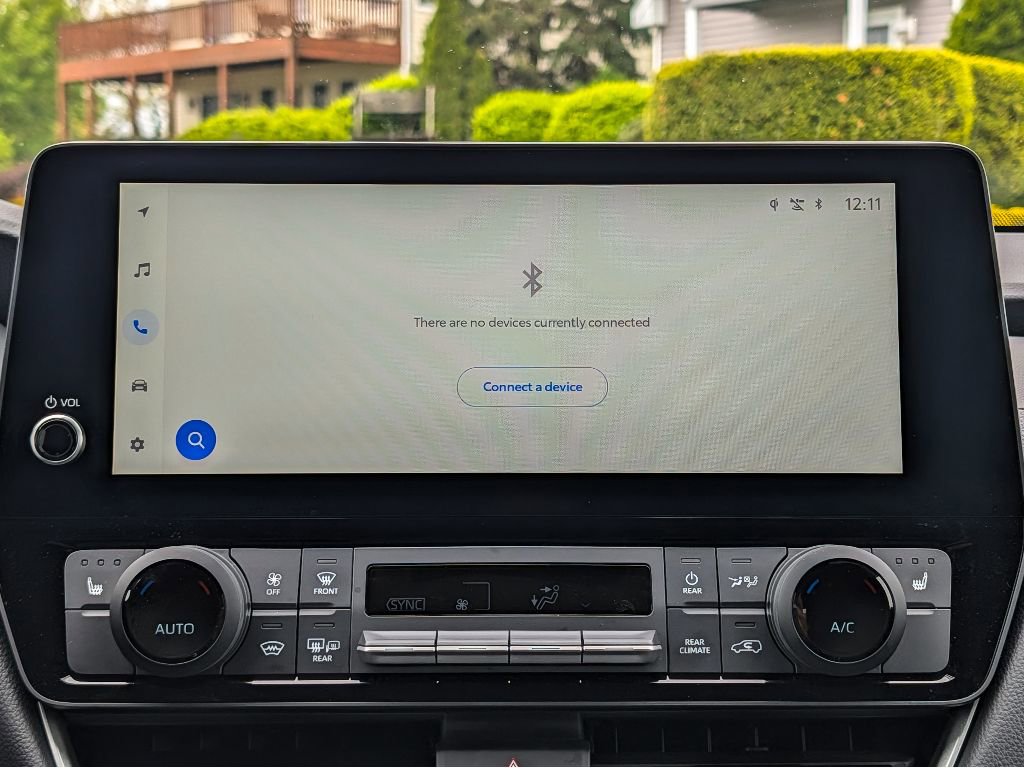 Used 2025 Toyota Grand Highlander FWD image 20