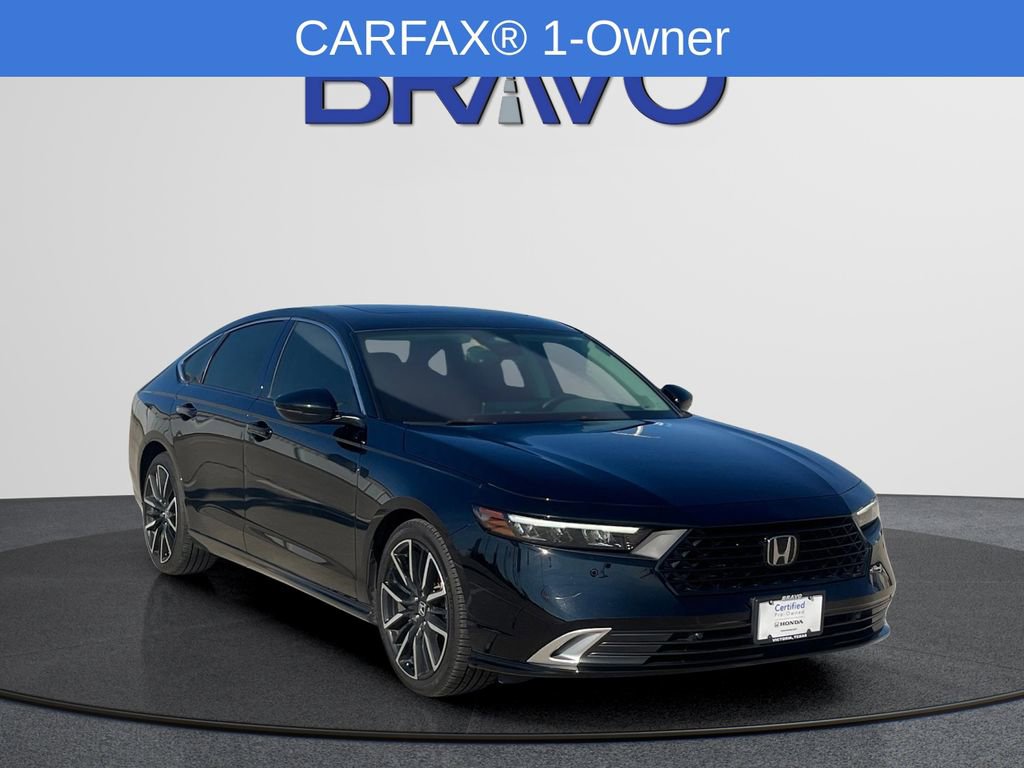 Used 2024 Honda Accord Touring image 3