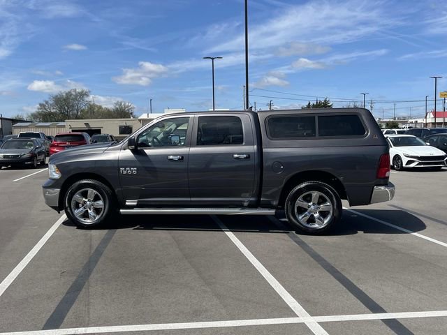 Used 2017 RAM 1500 Big Horn image 8