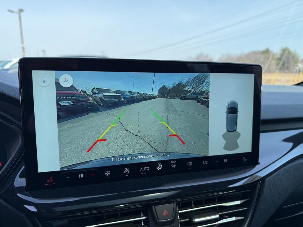 New 2025 Ford Escape ST-Line Elite w/ Class II Trailer Tow Package AWD/4WD image 10