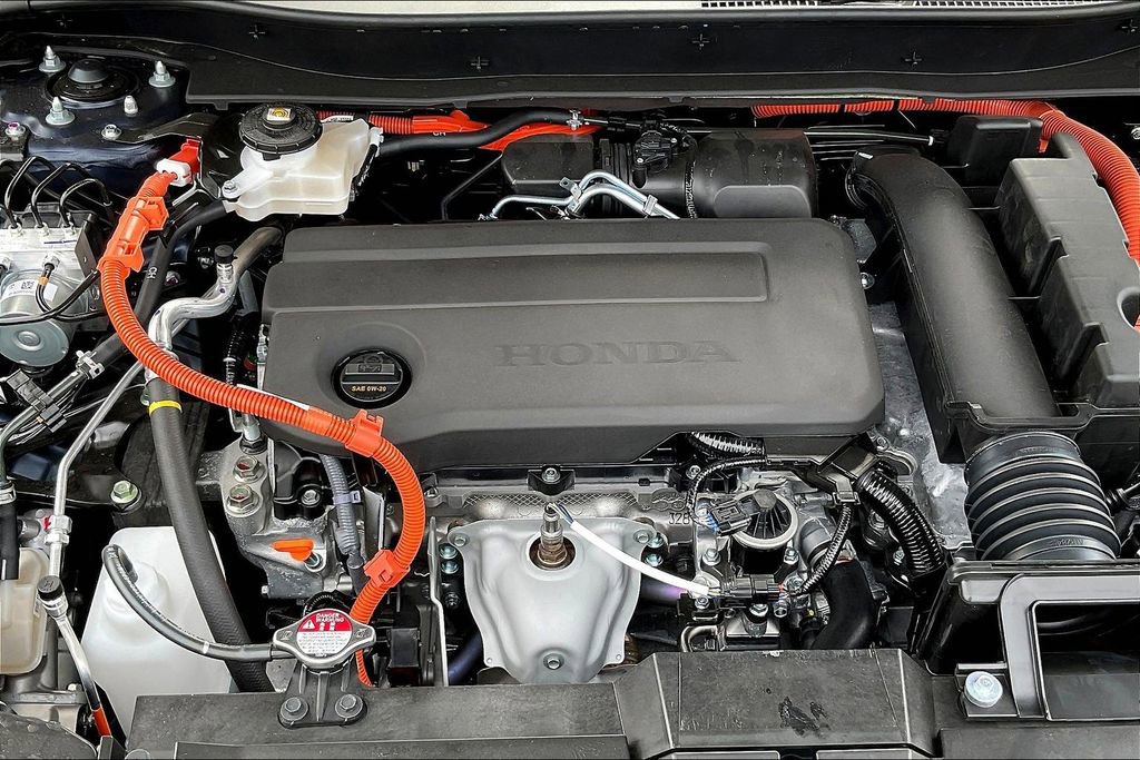 New 2026 Honda CR-V Sport-L image 11