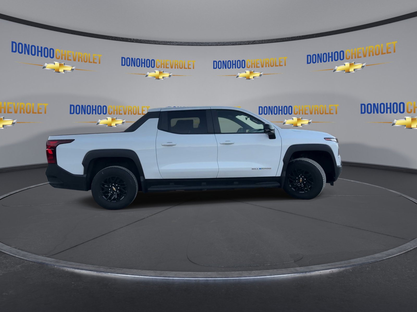 Used 2024 Chevrolet Silverado EV W/T image 12