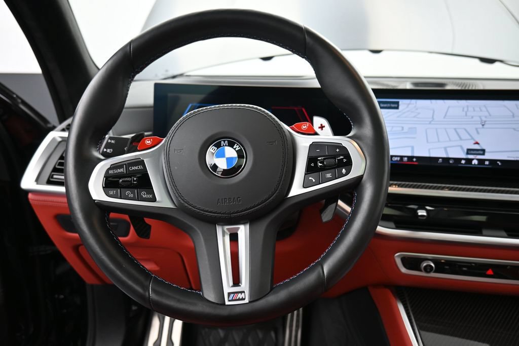 Used 2025 BMW X5 M Competition w/ Executive Package AWD/4WD image 12