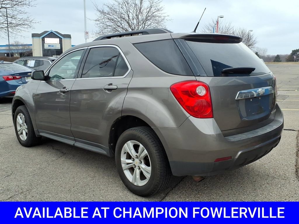 Used 2011 Chevrolet Equinox LT w/ All-Star Package image 4