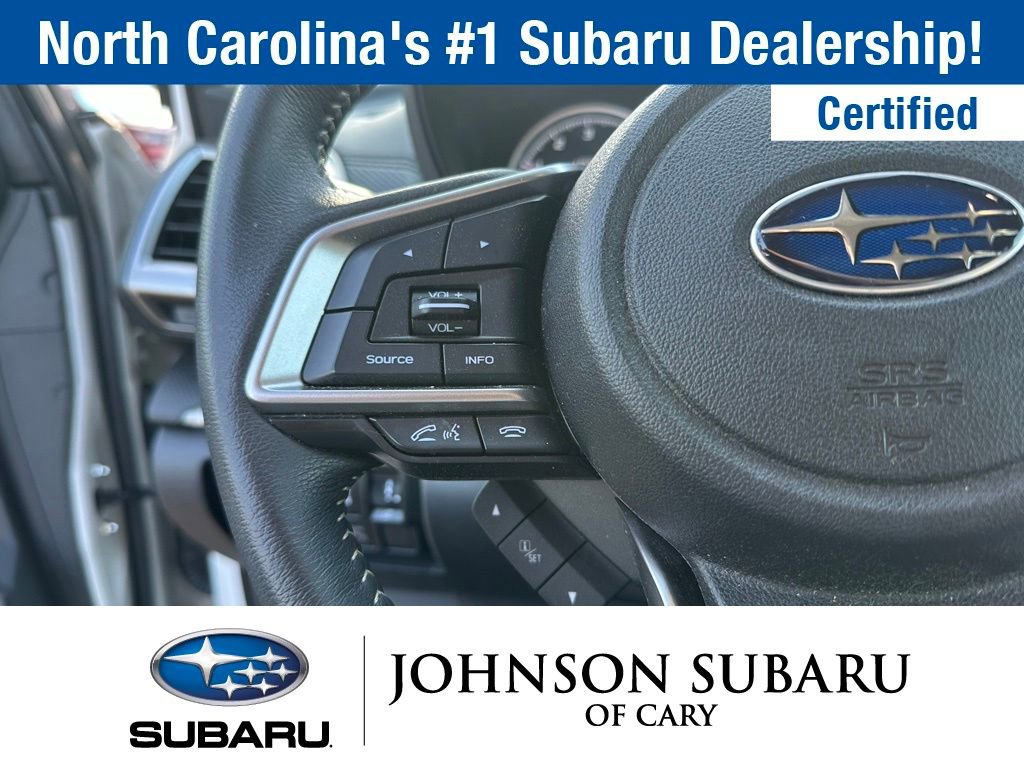 Certified 2023 Subaru Forester Premium image 13