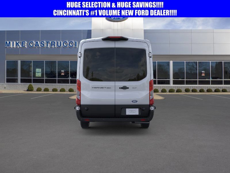 New 2026 Ford Transit 350 XLT RWD image 5