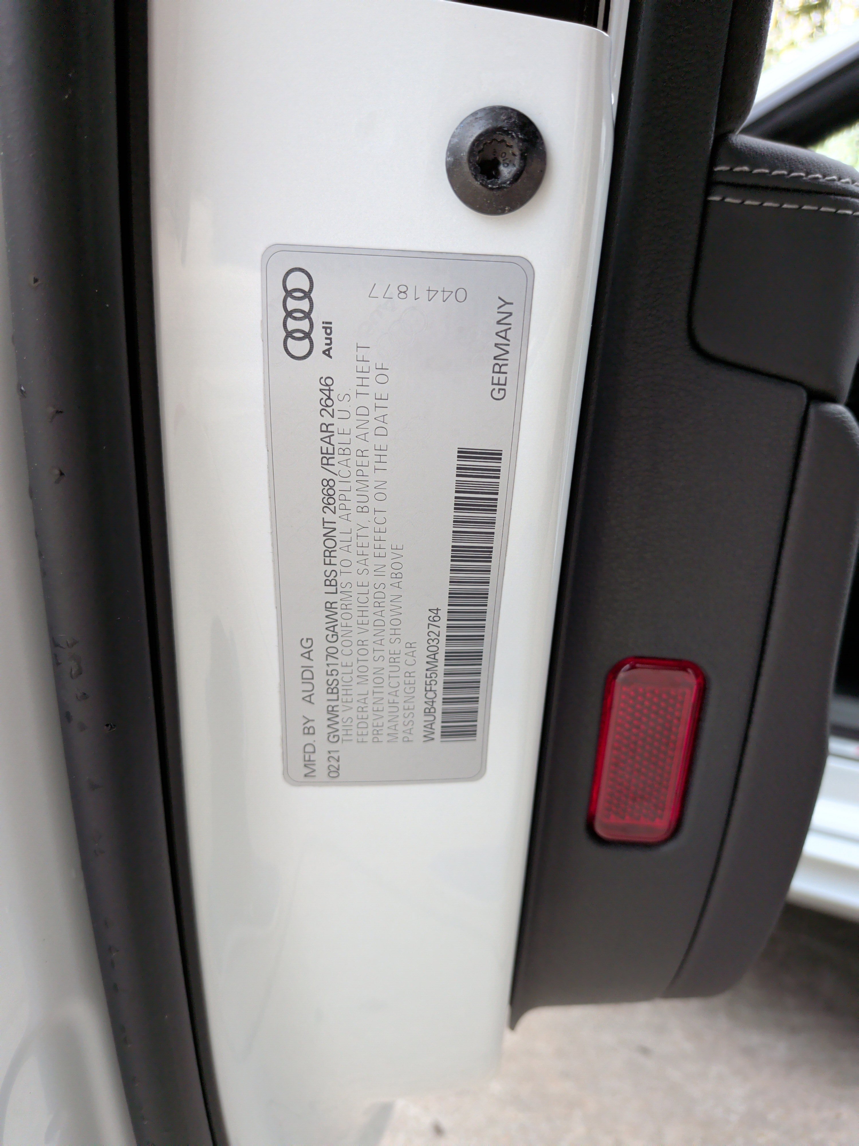 Certified 2021 Audi S5 Prestige w/ Prestige Package image 36