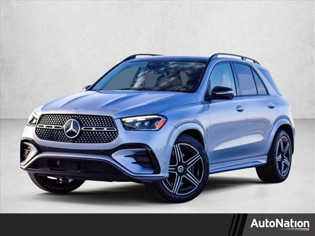 New 2026 Mercedes-Benz GLE 350 4MATIC image 1