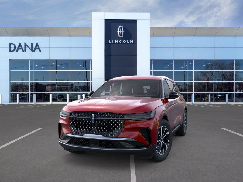 New 2026 Lincoln Nautilus Premier AWD/4WD image 2