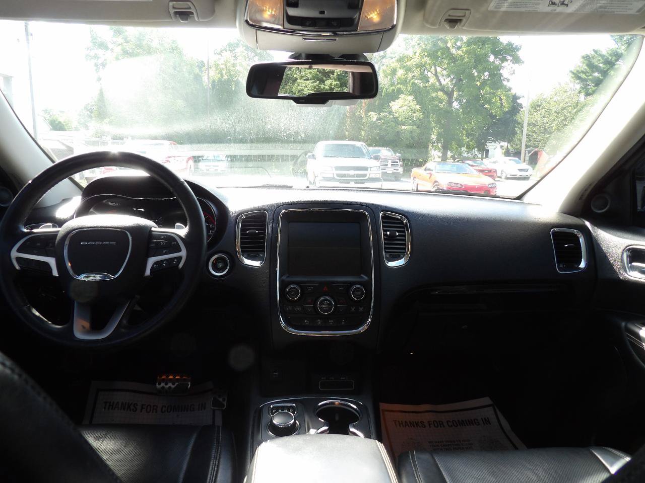 Used 2014 Dodge Durango Citadel w/ Technology Group AWD/4WD image 14