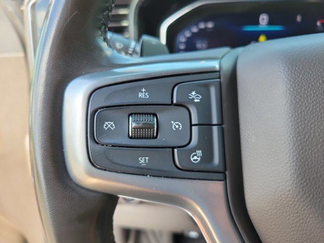 Used 2024 Chevrolet Silverado 1500 LTZ image 20
