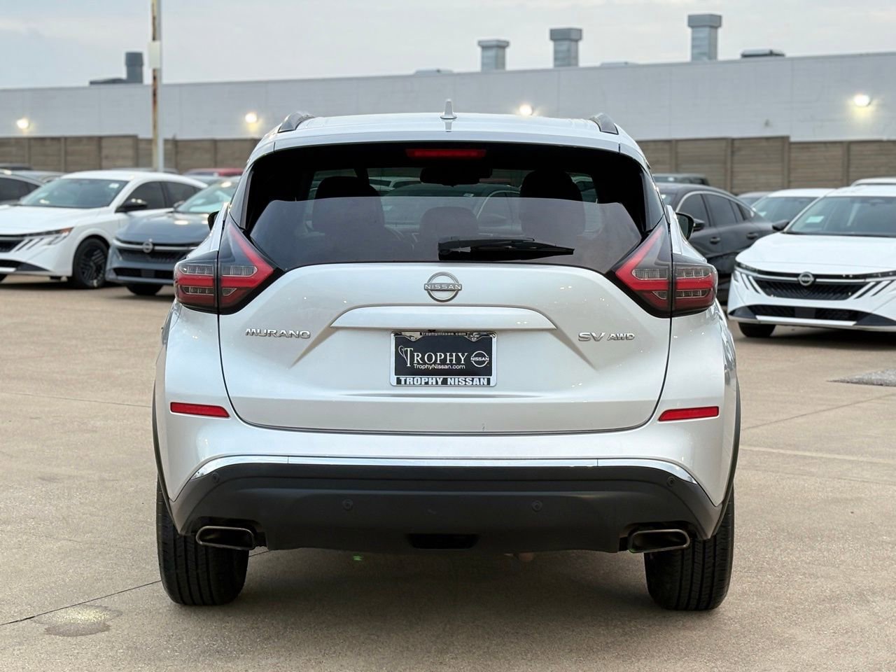 Used 2023 Nissan Murano SV image 8