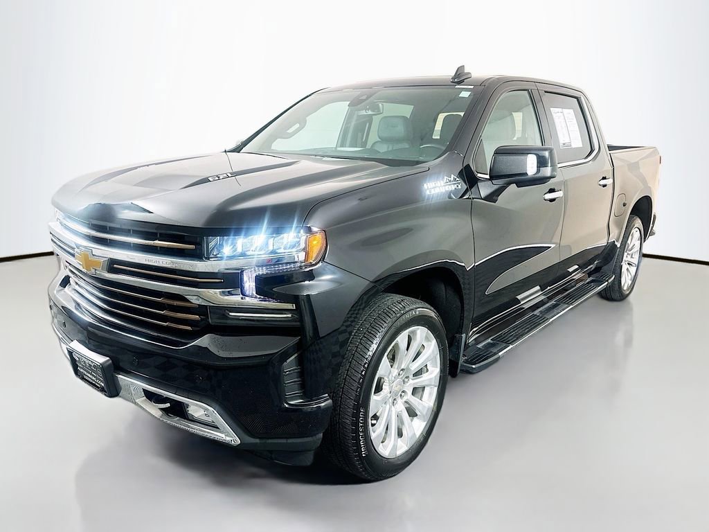 Used 2021 Chevrolet Silverado 1500 High Country image 3
