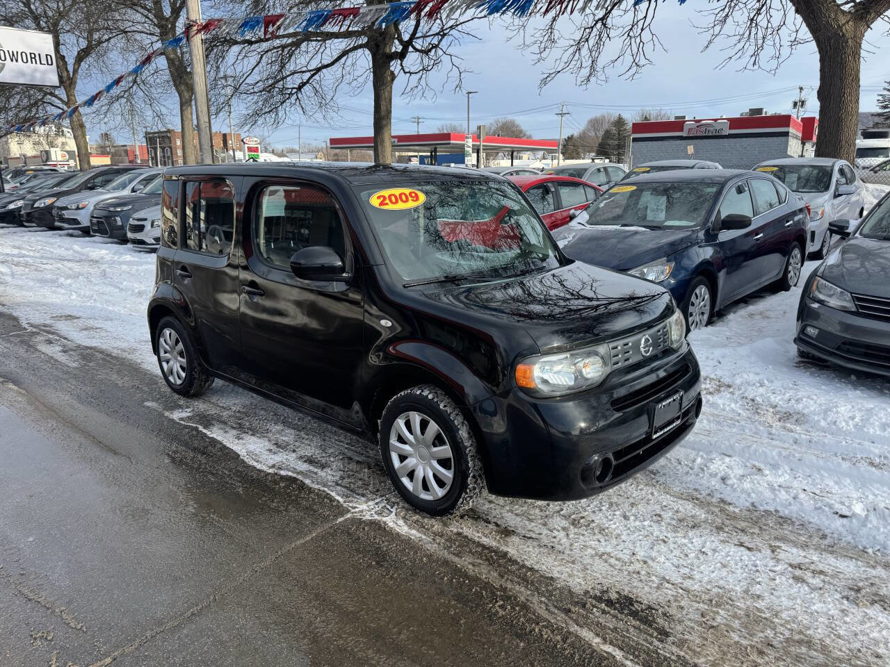 Used 2009 Nissan Cube 1.8 S w/ Interior Designer Pkg image 1