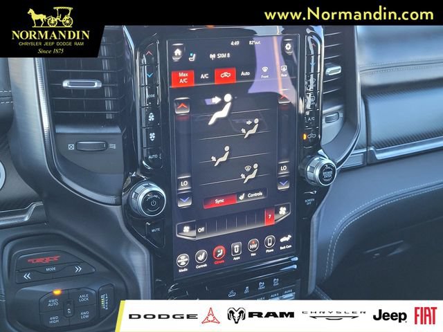 Used 2021 RAM 1500 TRX w/ TRX Level 2 Equipment Group AWD/4WD image 11