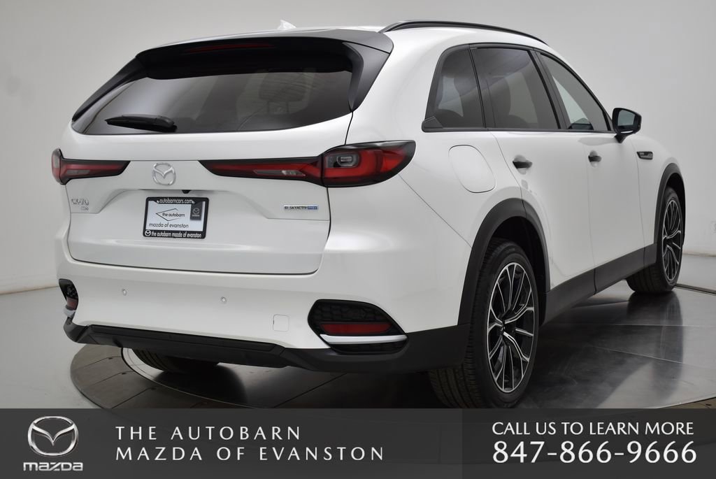 Used 2025 MAZDA CX-70 Plug-In Hybrid w/ Premium Plus image 19
