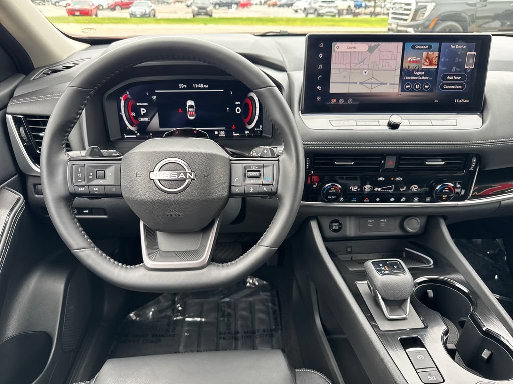Used 2025 Nissan Rogue SL w/ Tech Package AWD/4WD image 19