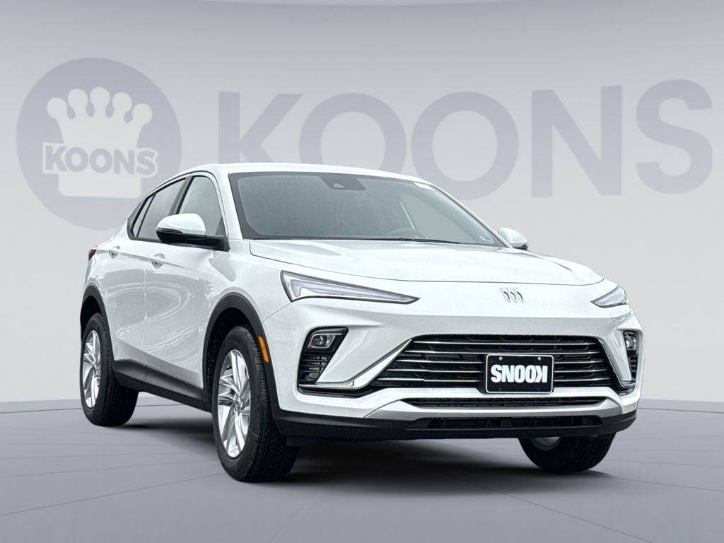 New 2026 Buick Envista Preferred image 10