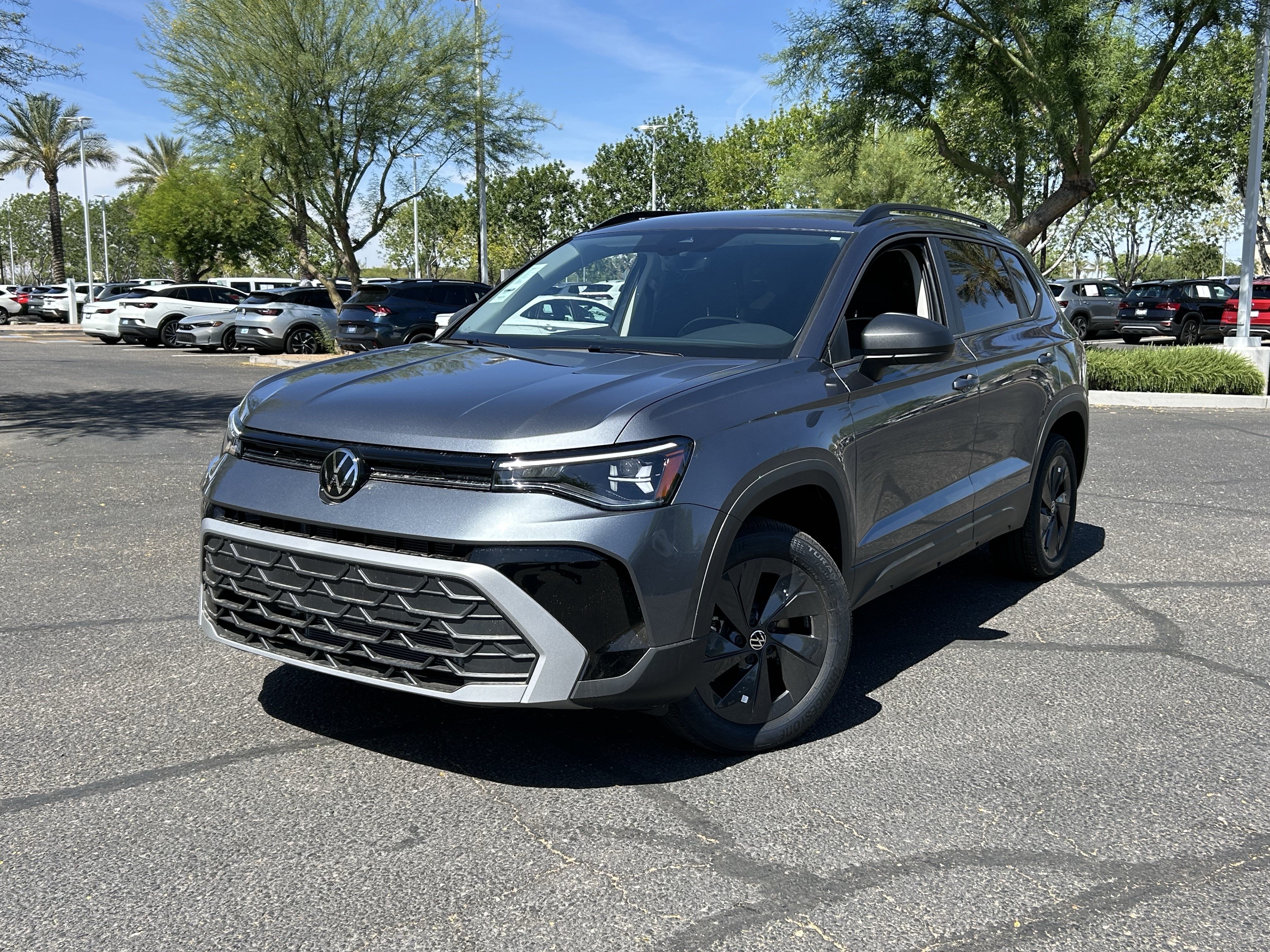 New 2026 Volkswagen Taos S FWD image 22