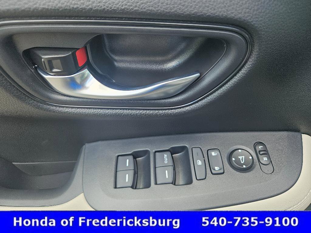 Certified 2026 Honda HR-V LX image 18