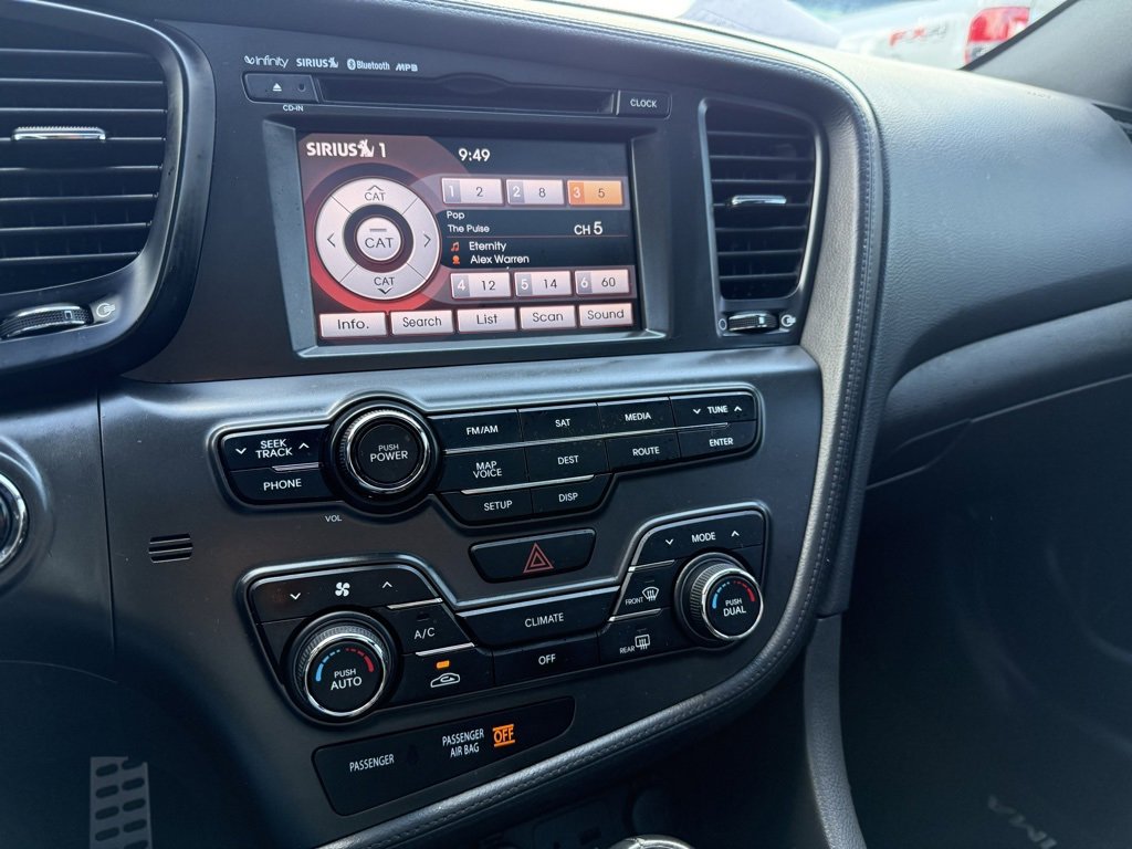 Used 2013 Kia Optima SX w/ Limited Pkg image 18