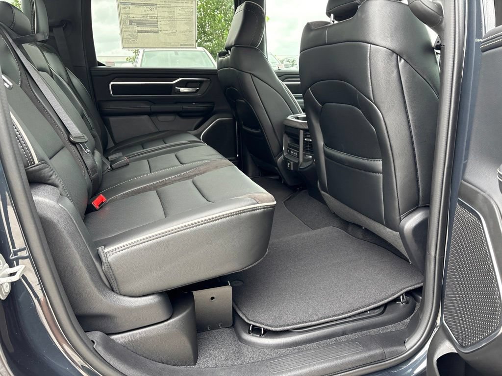 New 2027 RAM 1500 Laramie w/ Night Edition AWD/4WD image 22