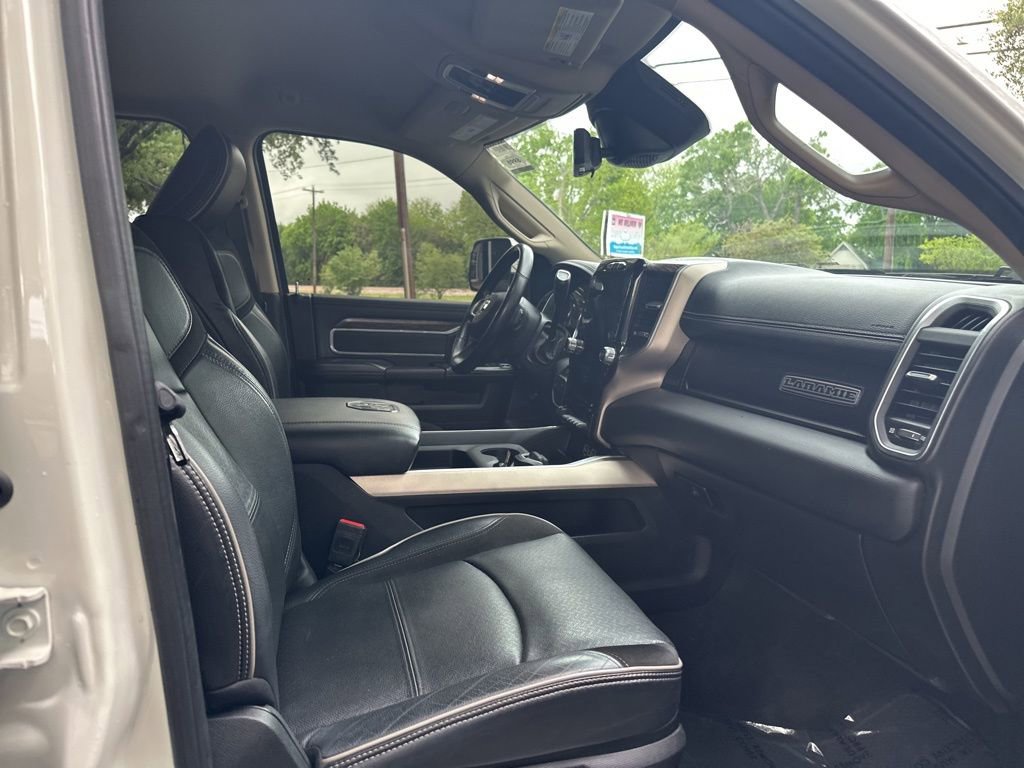Used 2021 RAM 2500 Laramie w/ Safety Group B image 23