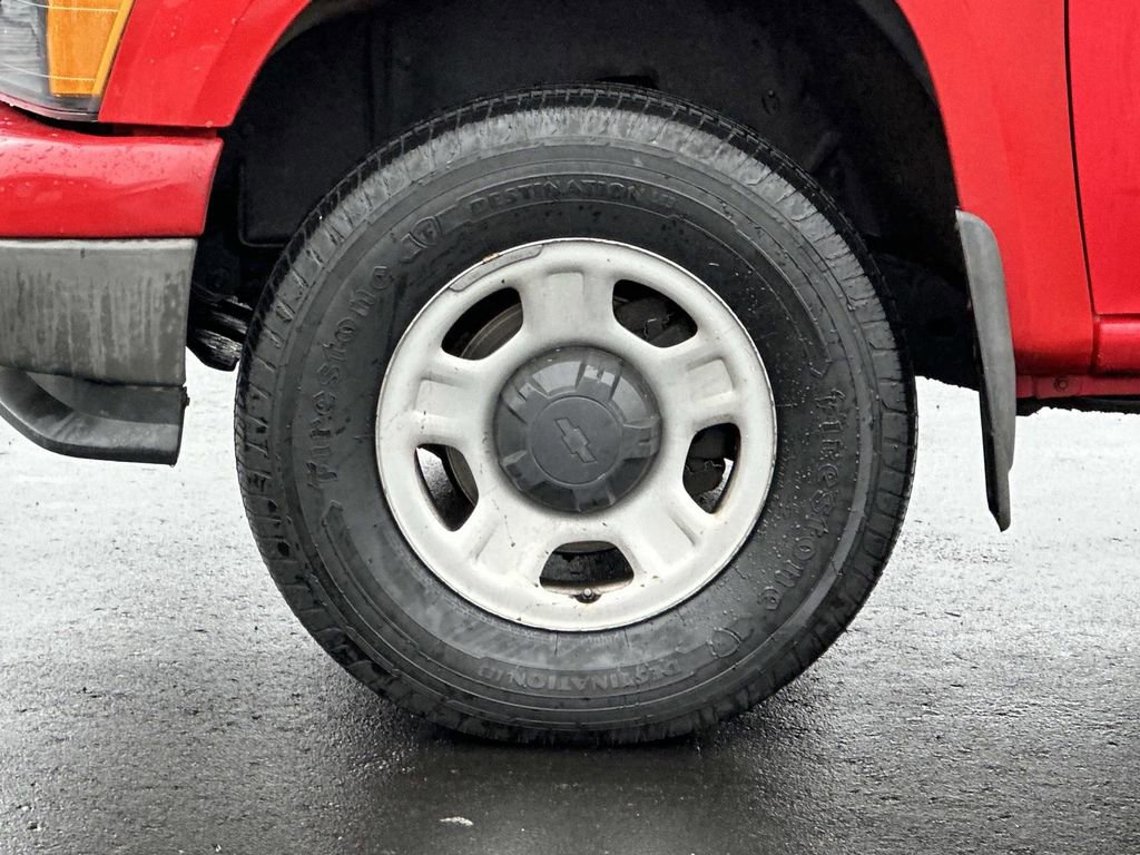 Used 2012 Chevrolet Colorado W/T image 9