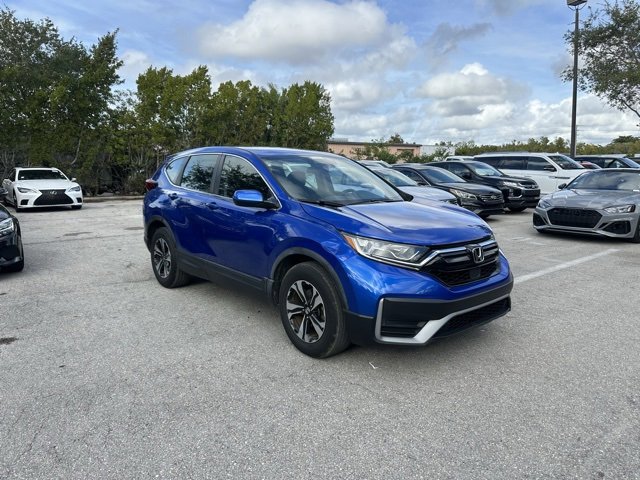 Used 2021 Honda CR-V Special Edition image 5