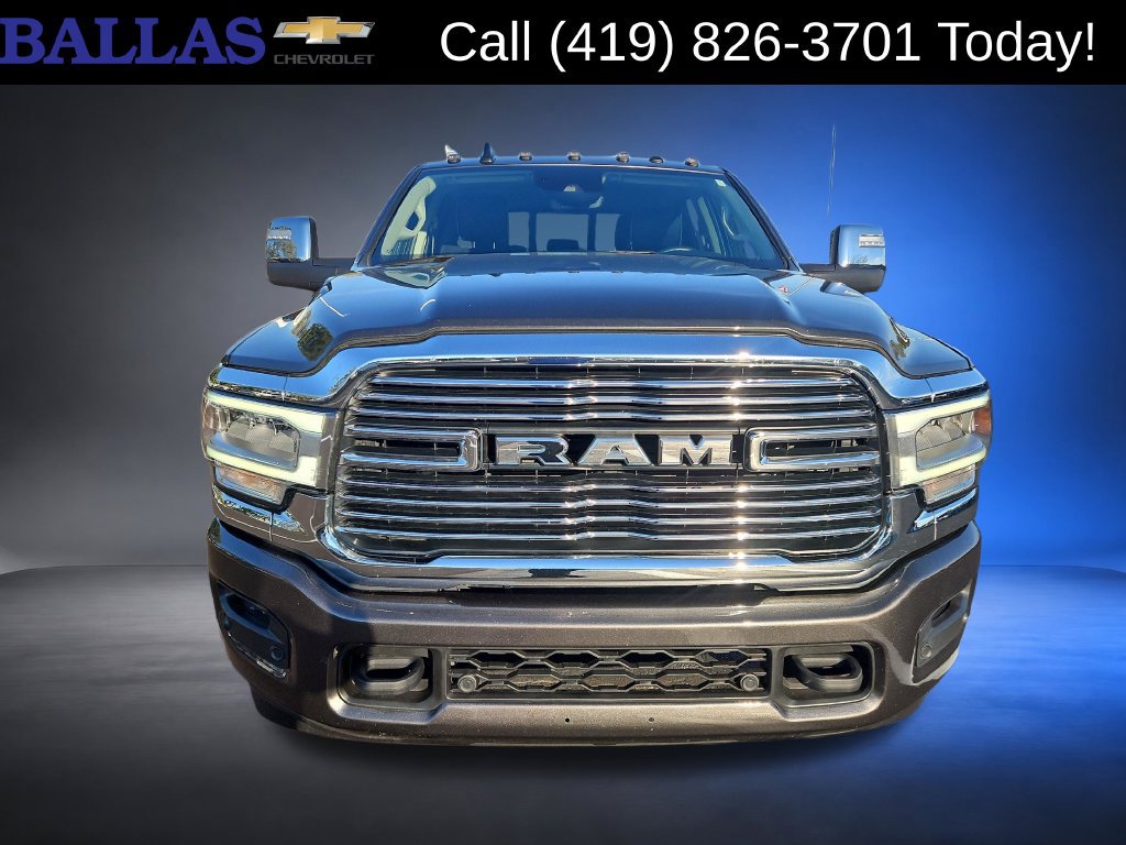 Used 2024 RAM 2500 Laramie w/ Safety Group AWD/4WD image 8