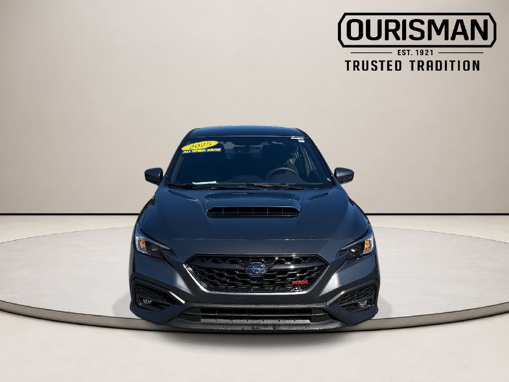 Used 2025 Subaru WRX Premium AWD/4WD image 4