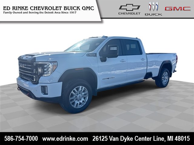 Used 2022 GMC Sierra 2500 AT4 w/ AT4 Premium Plus Package