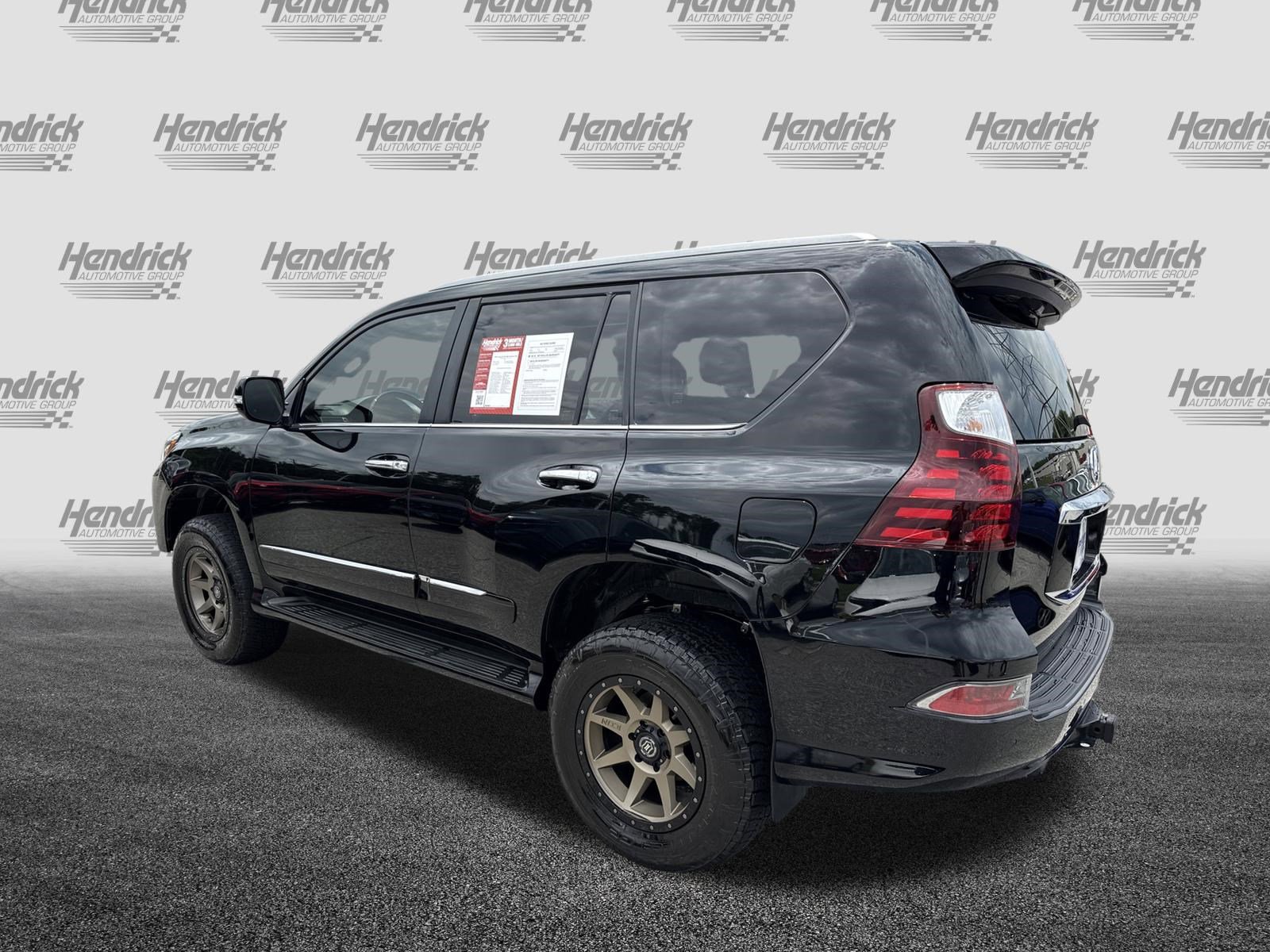 Used 2019 Lexus GX 460 Premium AWD/4WD image 8