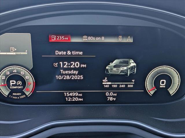 Used 2022 Audi A4 2.0T Premium Plus image 11