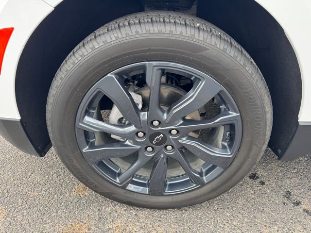 Used 2024 Chevrolet Equinox RS w/ RS Leather Package image 12