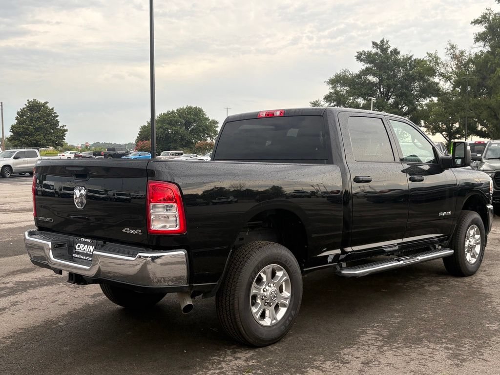 Used 2024 RAM 2500 Big Horn w/ Bed Utility Group AWD/4WD image 8
