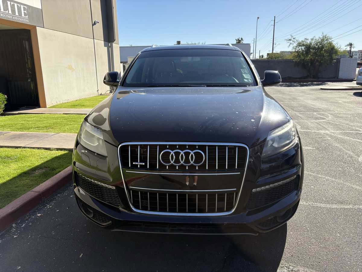 Used 2014 Audi Q7 3.0T S line Prestige image 9