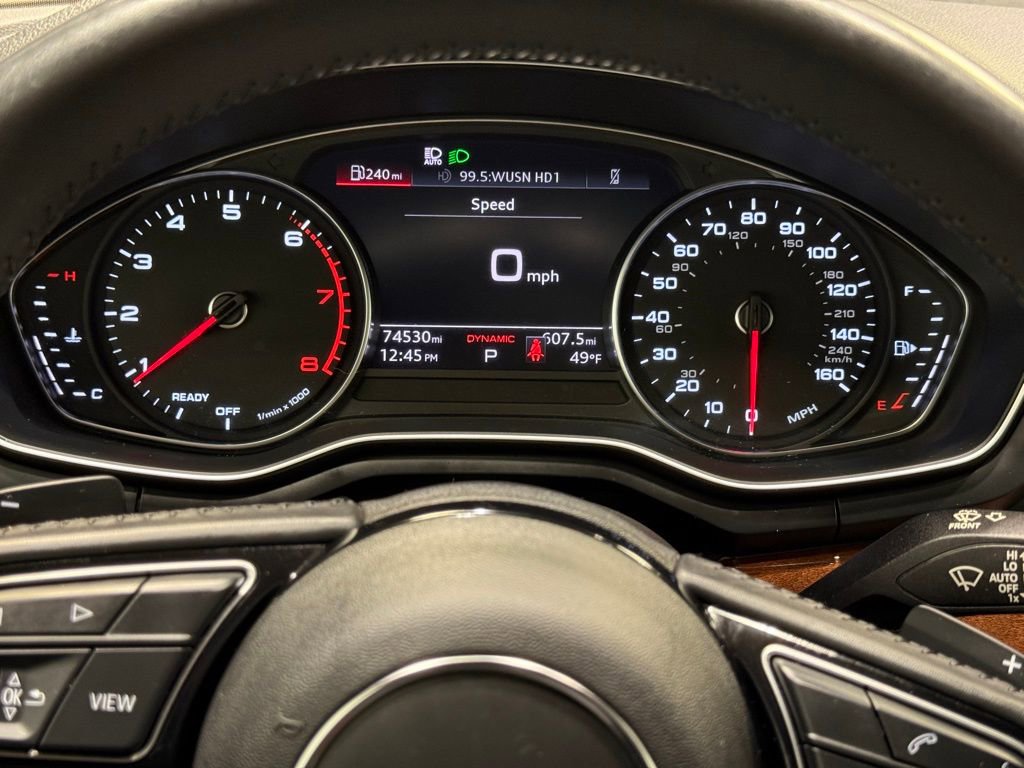 Used 2020 Audi A5 2.0T Premium image 32