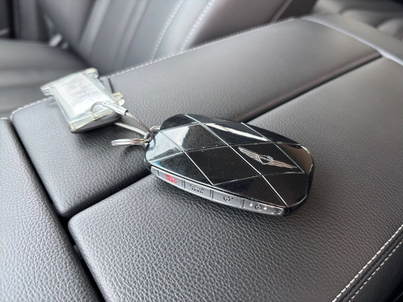 Used 2026 Genesis GV80 2.5T AWD/4WD image 21