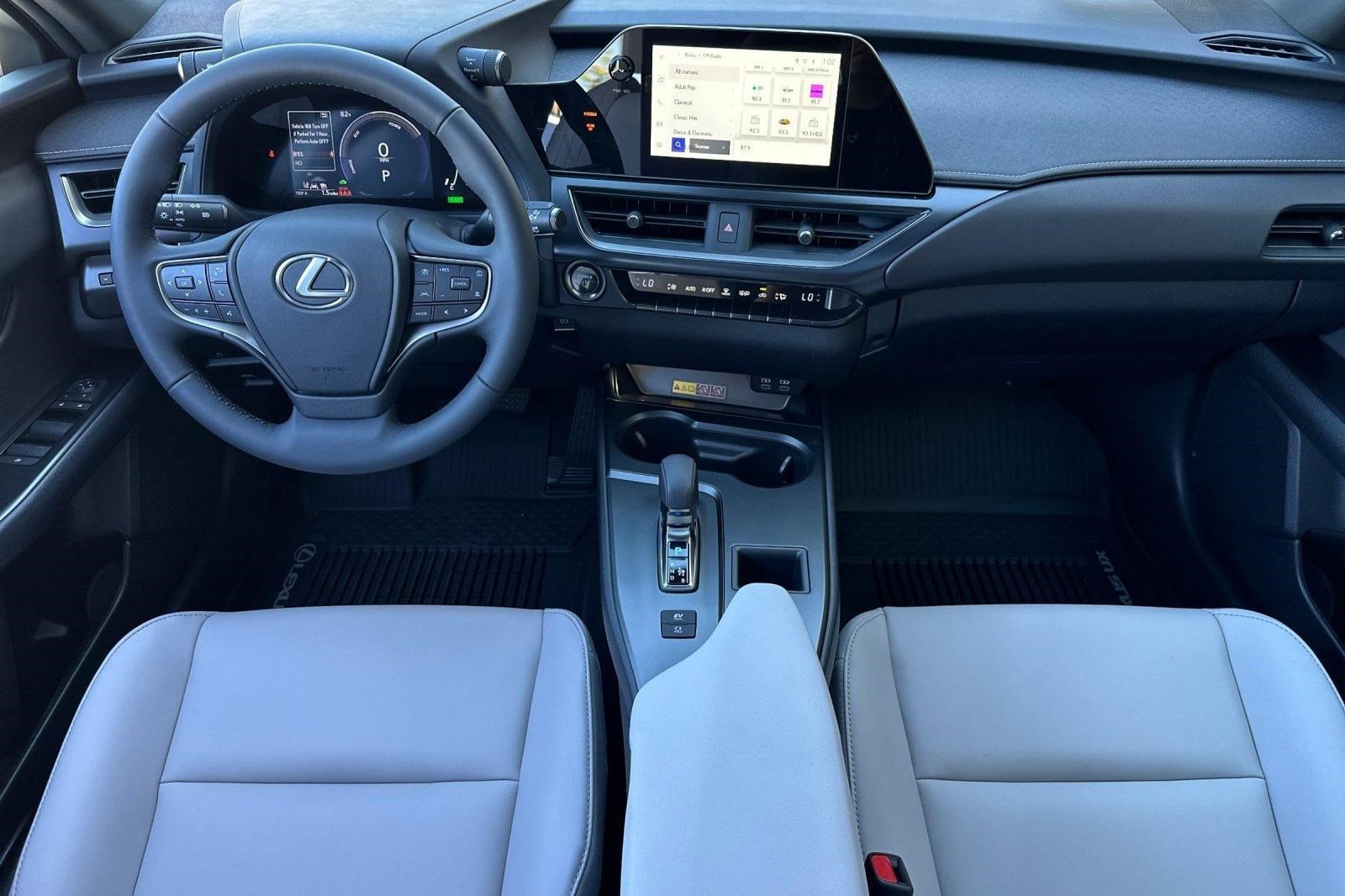 New 2026 Lexus UX 300h FWD image 15