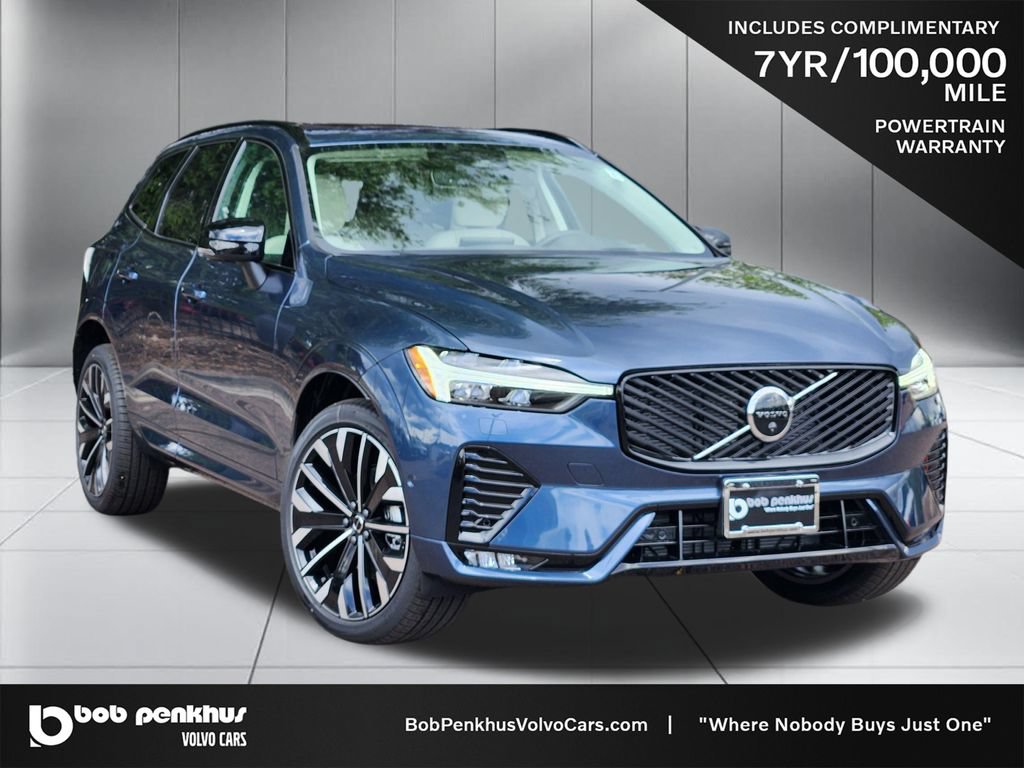 New 2026 Volvo XC60 B5 Ultra w/ Climate Package AWD/4WD 360° Tour