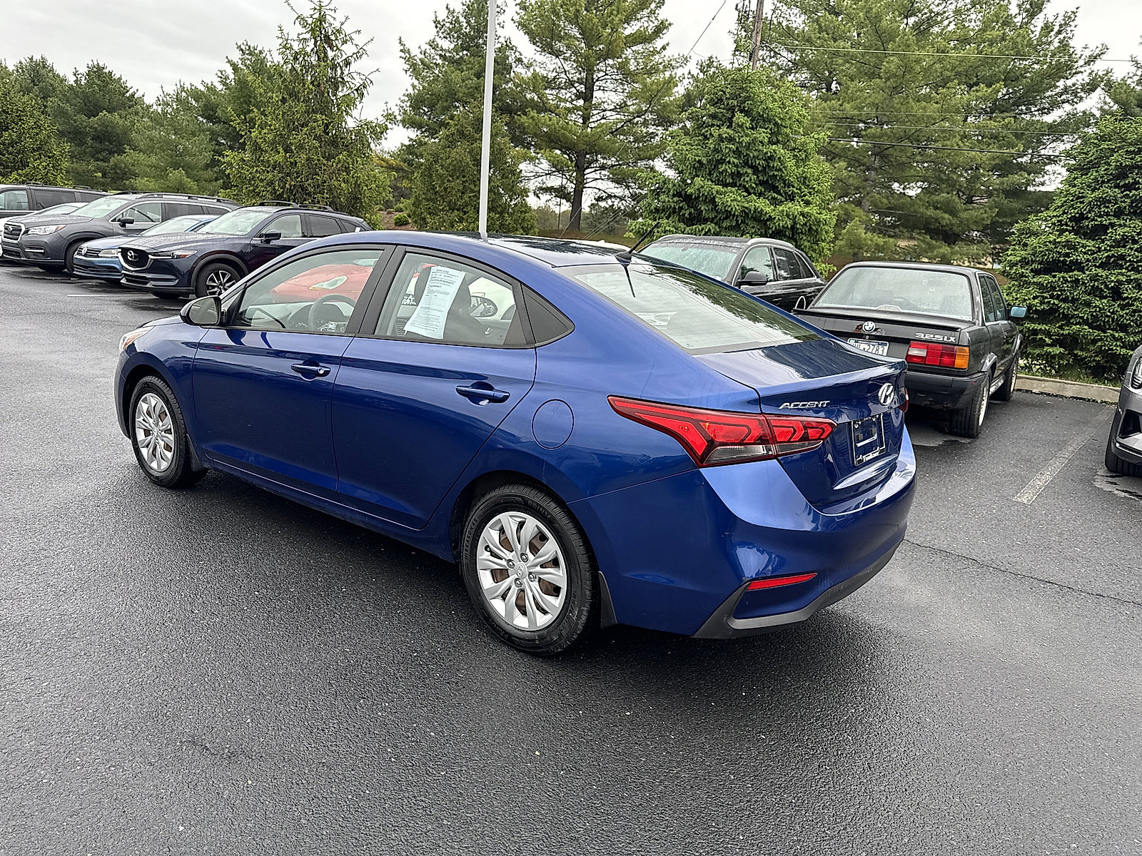Used 2019 Hyundai Accent SE FWD image 19