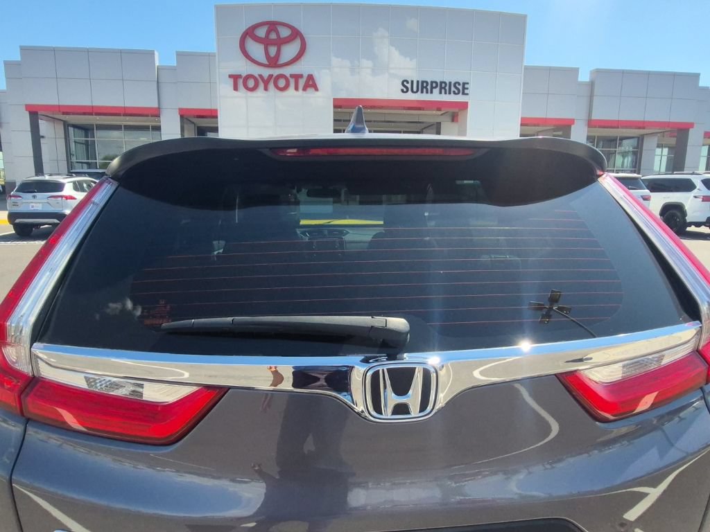 Used 2017 Honda CR-V LX image 5