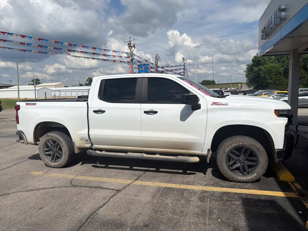 Used 2020 Chevrolet Silverado 1500 LT Trail Boss w/ Convenience Package AWD/4WD image 4