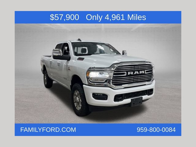 Used 2024 RAM 2500 Laramie