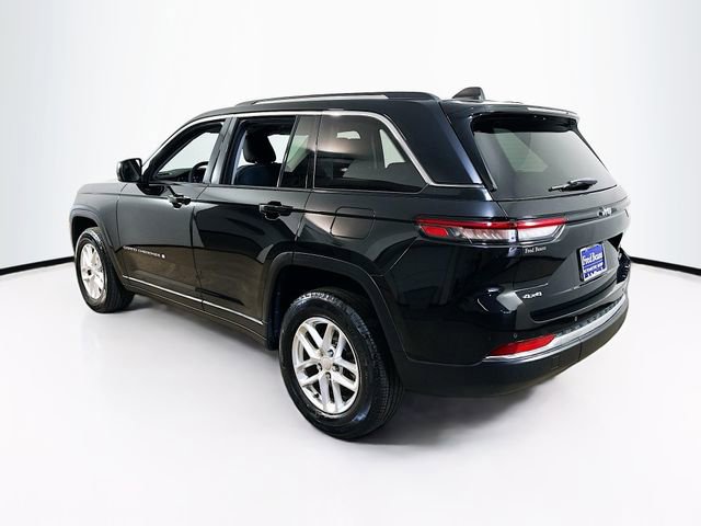 Used 2023 Jeep Grand Cherokee Laredo w/ Luxury Tech Group I image 5