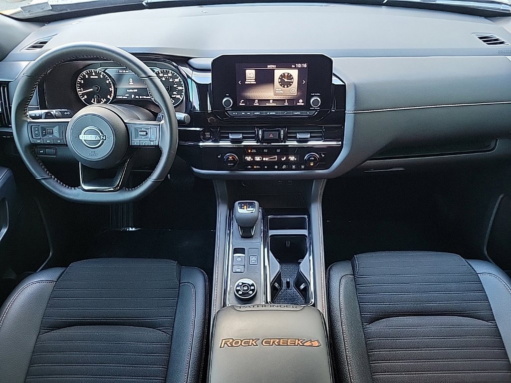 Used 2025 Nissan Pathfinder Rock Creek AWD/4WD image 24