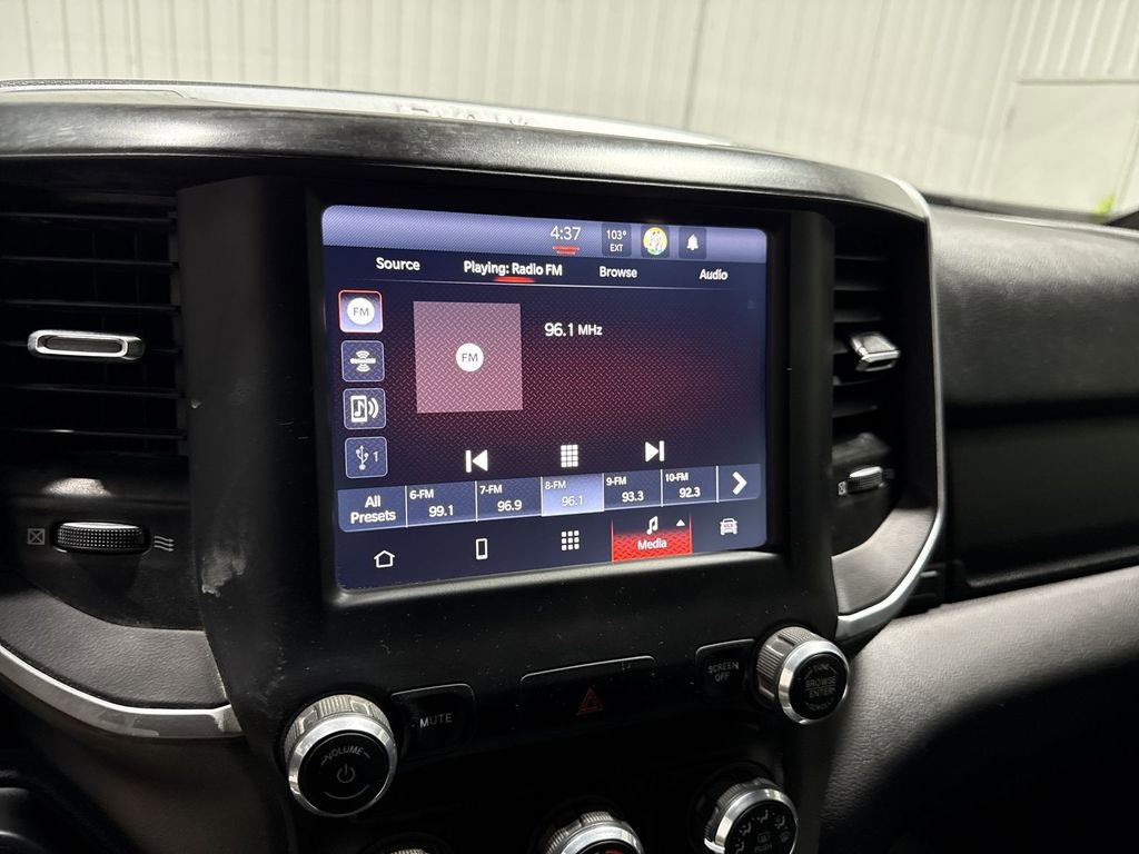 Used 2022 RAM 2500 Lone Star w/ Level A Equipment Group image 13