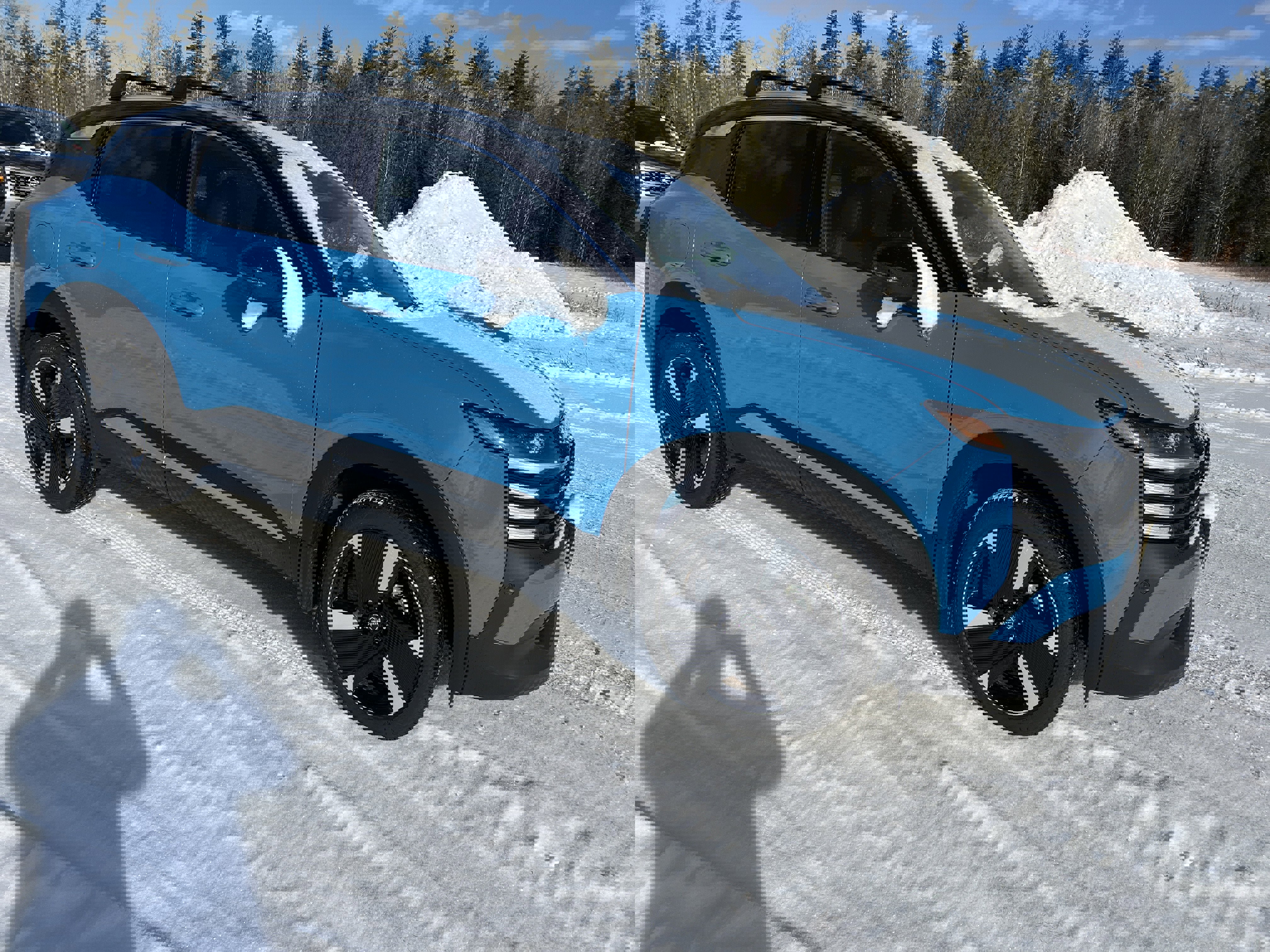 New 2026 Nissan Kicks SR w/ Cold Weather Package image 9